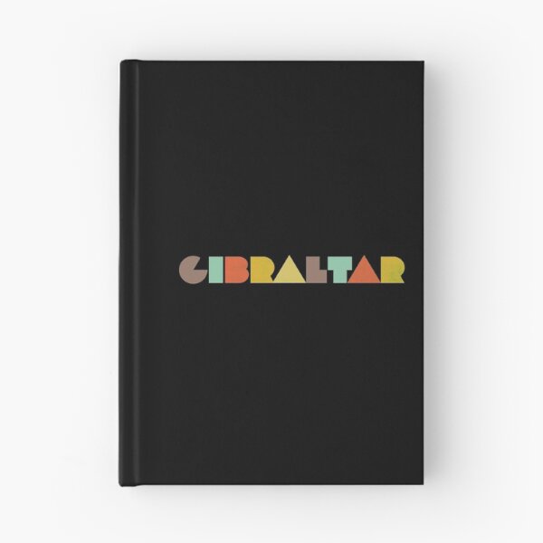 Item preview, Gibraltar Vintage designed and sold by designkitsch.