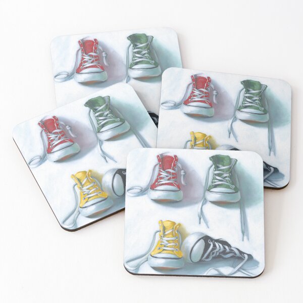 Item preview, CONVERSE FOURPLAY designed and sold by RosaFedele.