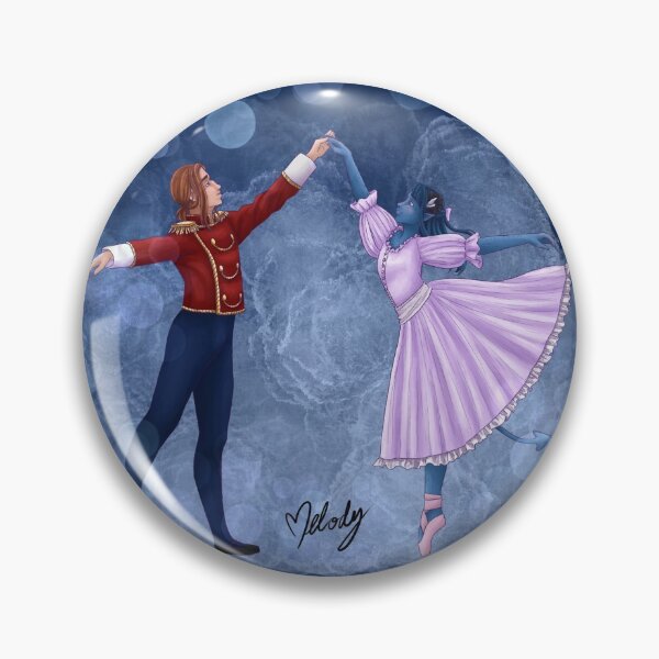 Item preview, Widojest The Nutcracker AU designed and sold by melodychiart.