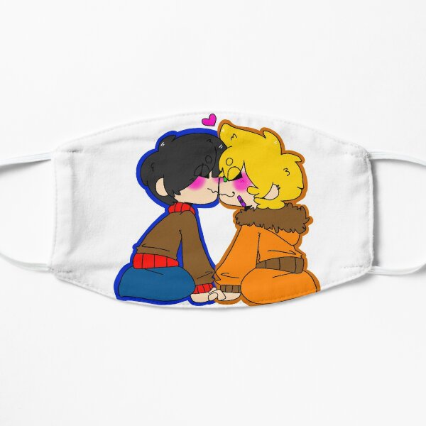 Kenny Mccormick Face Masks  Redbubble