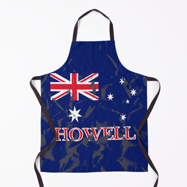 Item preview, HOWELL Australian Flag by Orikall designed and sold by HippieWorks.