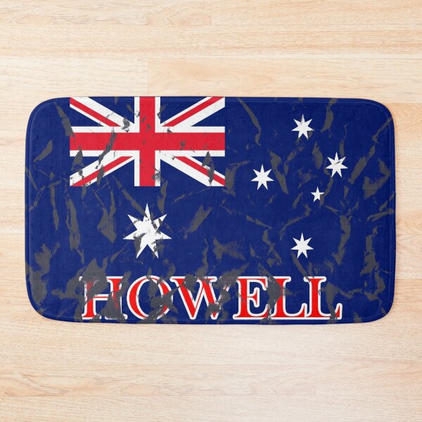Item preview, HOWELL Australian Flag by Orikall designed and sold by HippieWorks.
