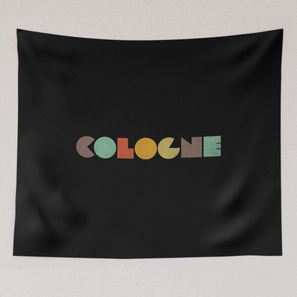 Item preview, Cologne Vintage designed and sold by designkitsch.