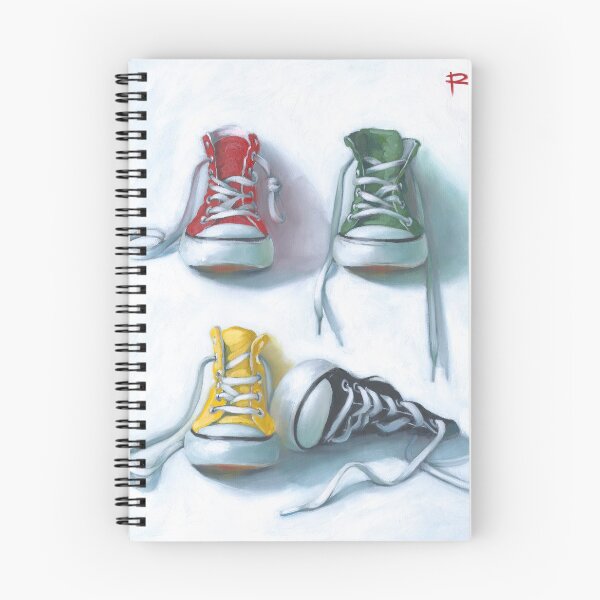 Item preview, CONVERSE FOURPLAY designed and sold by RosaFedele.