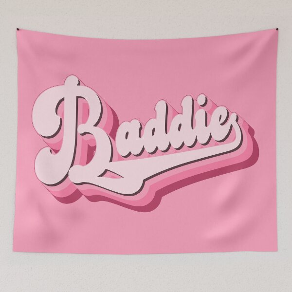 Item preview, Baddie designed and sold by enriquepma.