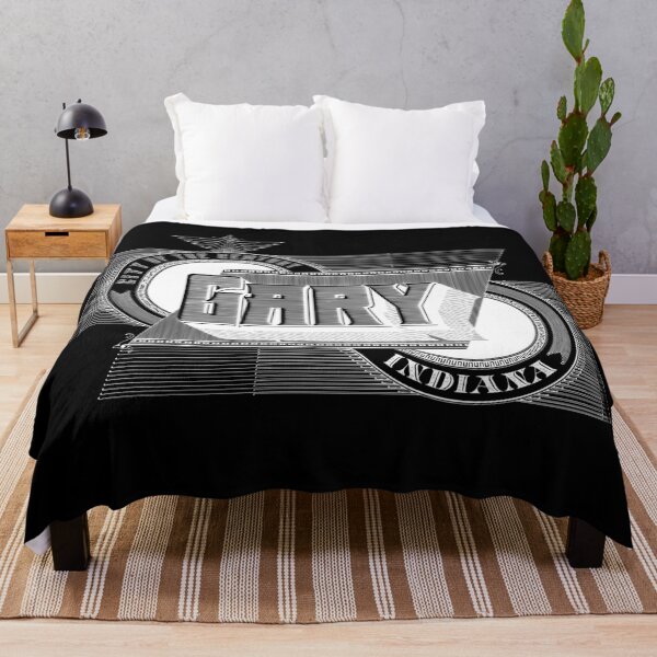 Item preview, Vintage Gary, IN designed and sold by DonDota.