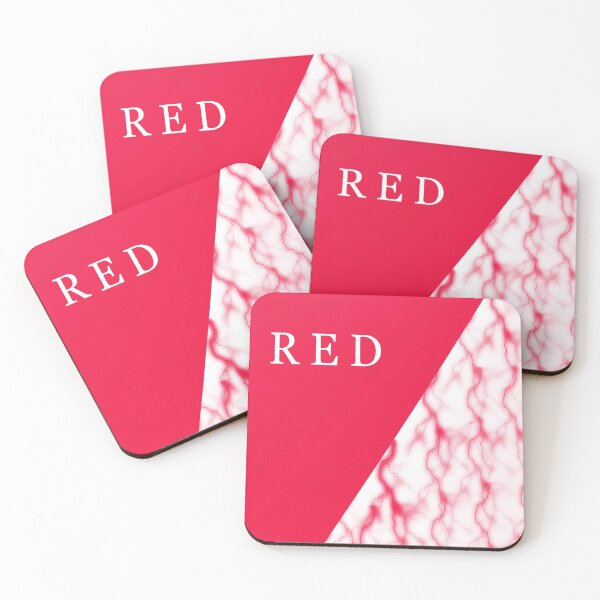 Item preview, Red designed and sold by artcleo.