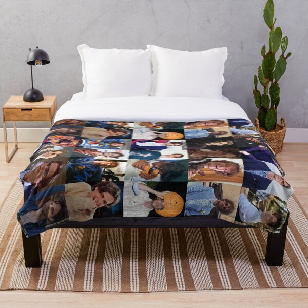 MGG Collage 2 Throw Blanket