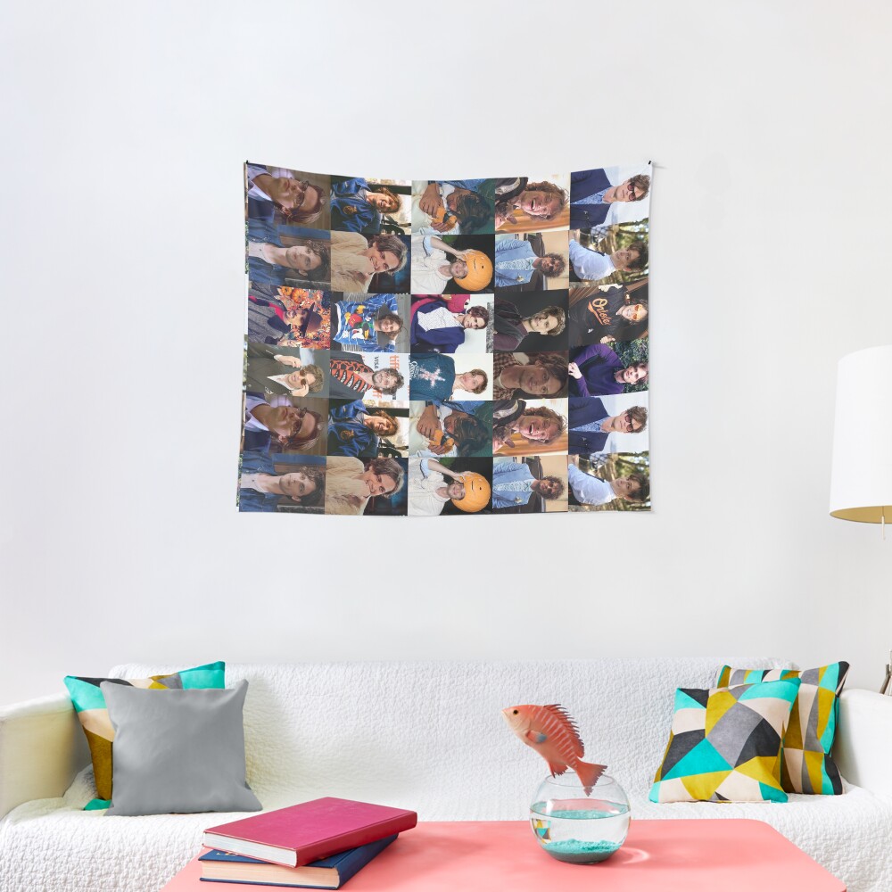 "MGG Collage 2" Tapestry by KlerinJomon Redbubble
