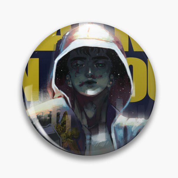 Item preview, Ippo: The wind god designed and sold by toffeezel.