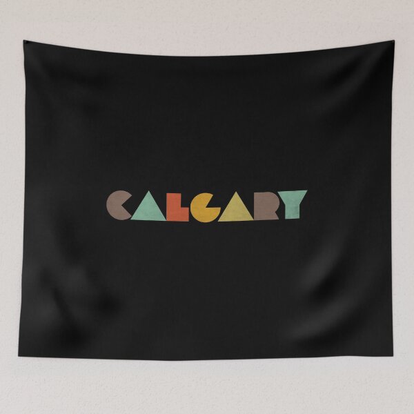 Item preview, Calgary Vintage designed and sold by designkitsch.