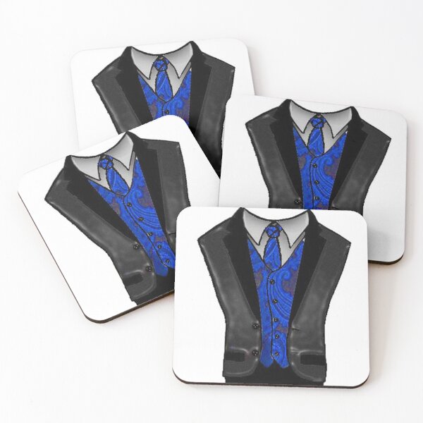 Item preview, Tux, Vest, & Tie designed and sold by EspDzines.