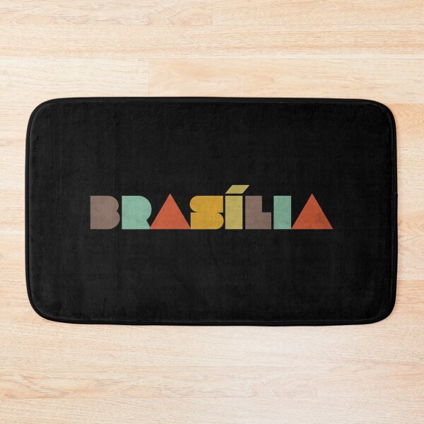 Item preview, Brasilia Vintage designed and sold by designkitsch.