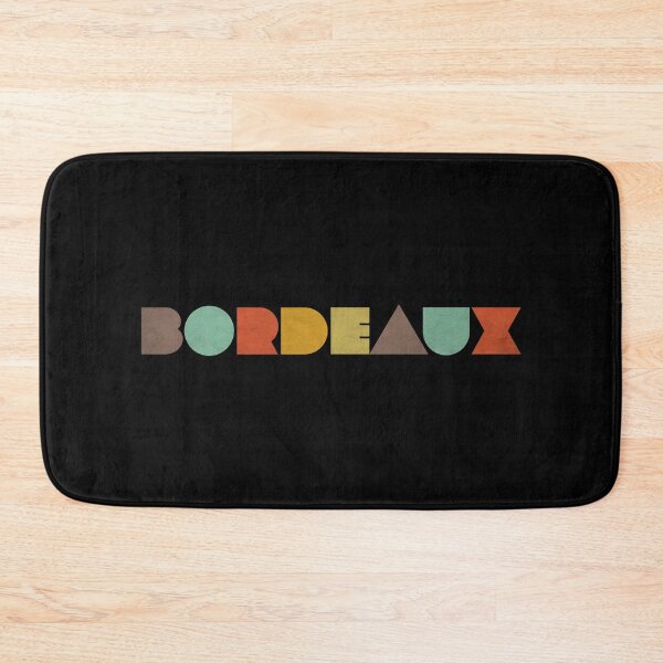 Item preview, Bordeaux Vintage designed and sold by designkitsch.