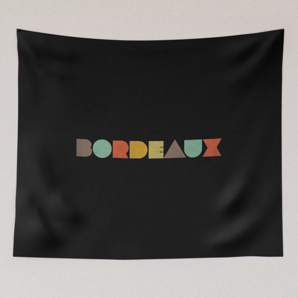 Item preview, Bordeaux Vintage designed and sold by designkitsch.