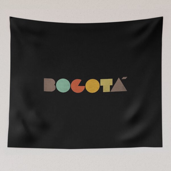 Item preview, Bogota Vintage designed and sold by designkitsch.