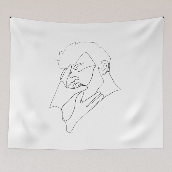 Item preview, Taste, feel, exist. designed and sold by gaylineart.