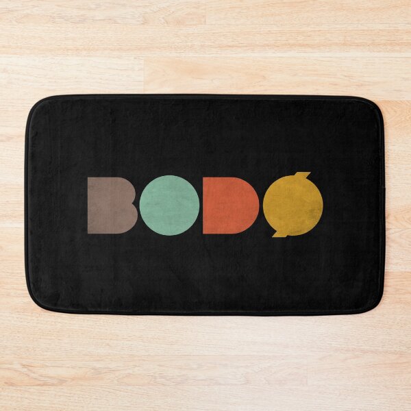 Item preview, Bodo Vintage designed and sold by designkitsch.