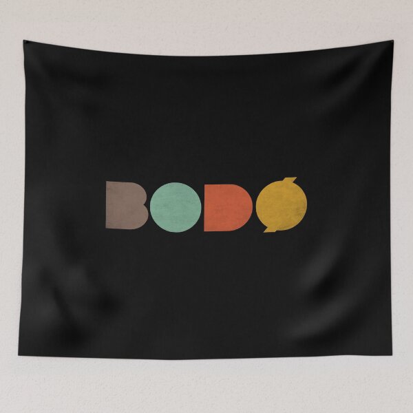 Item preview, Bodo Vintage designed and sold by designkitsch.