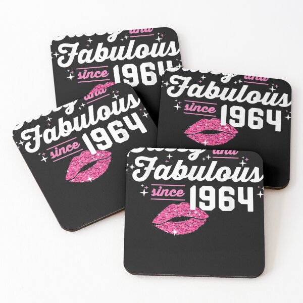 Item preview, Fabulous Since 1964 Chapter 56 Year Old 56th Birthday designed and sold by Clayton-Bowman.