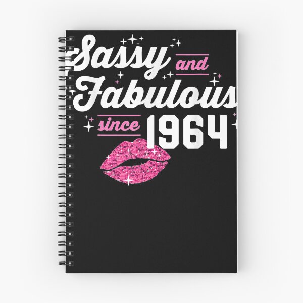 Item preview, Fabulous Since 1964 Chapter 56 Year Old 56th Birthday designed and sold by Clayton-Bowman.
