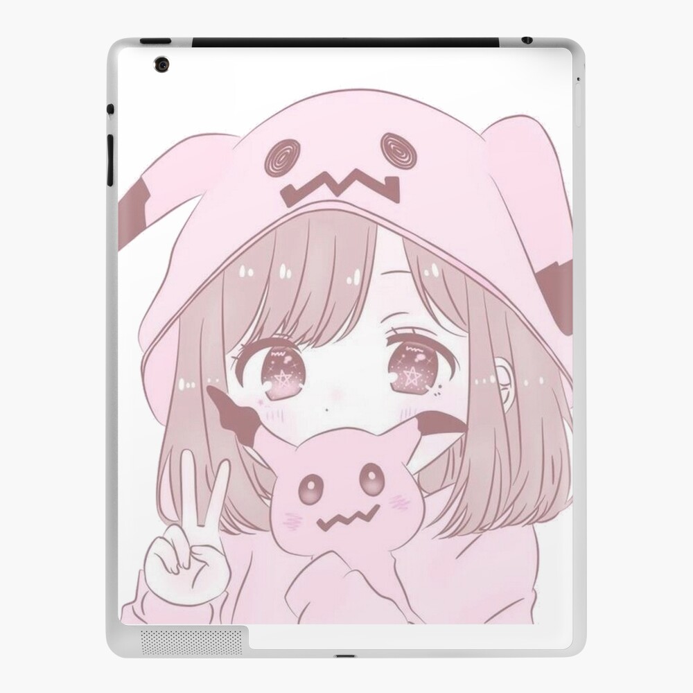 anime, cute, and pink image  Anime sketch, Aesthetic anime, Cute anime  profile pictures