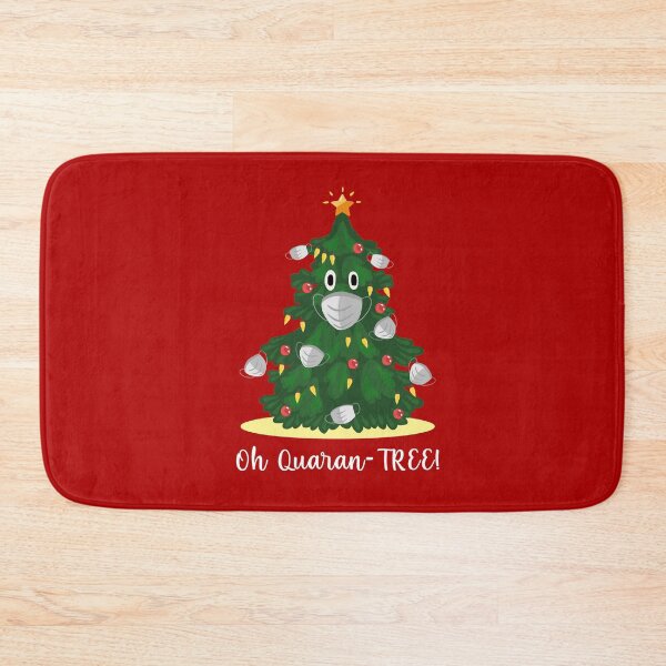 Item preview, Oh Quarantree Merry Christmask 2020 Christmas in Quarantine designed and sold by FanaticTee.