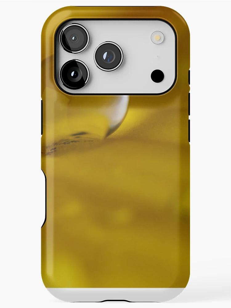 Thumbnail 1 of 4, iPhone Case, Yellow magic designed and sold by Tadas Svetikas.
