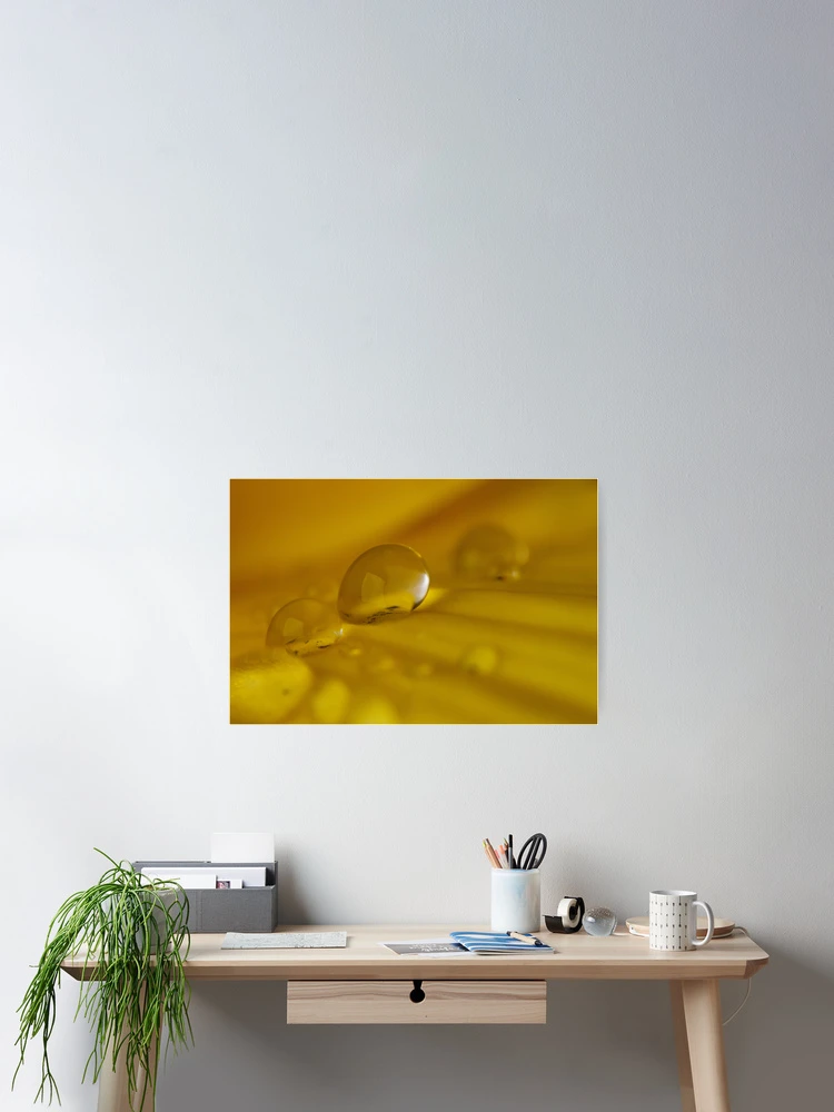 Thumbnail 2 of 3, Poster, Yellow magic designed and sold by Tadas Svetikas.