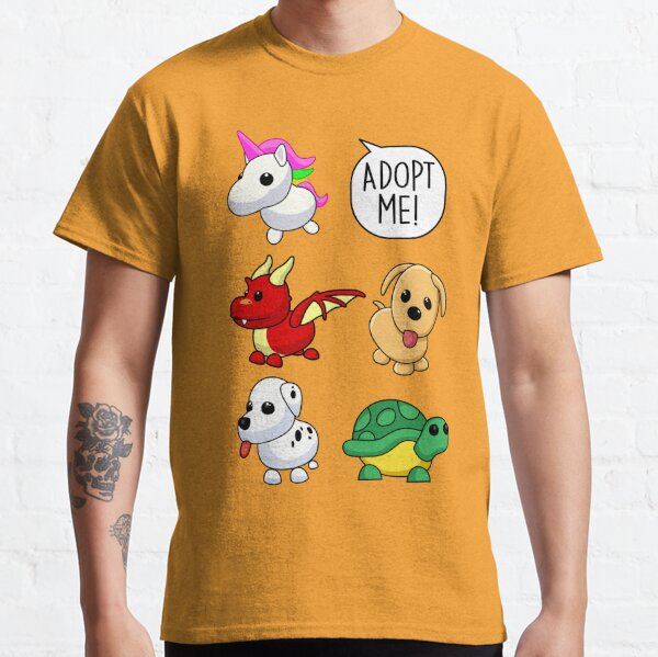 adopt me merch roblox