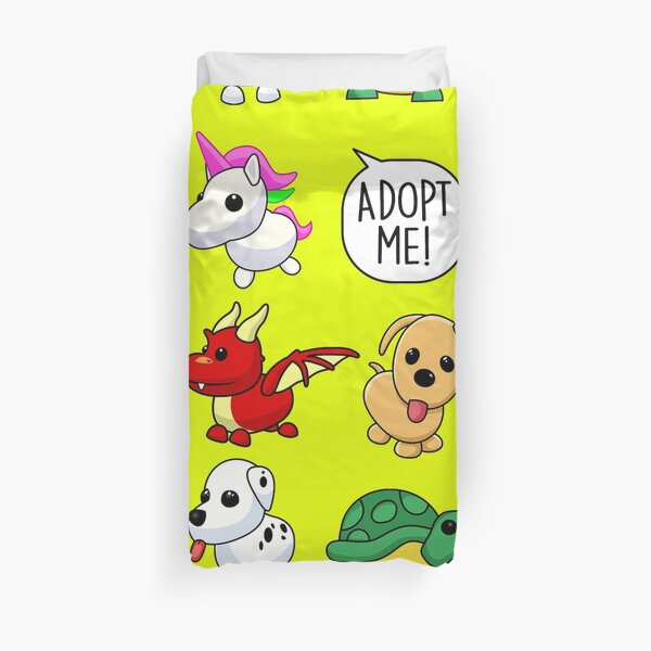 Roblox Adopt Me Duvet Covers | Redbubble