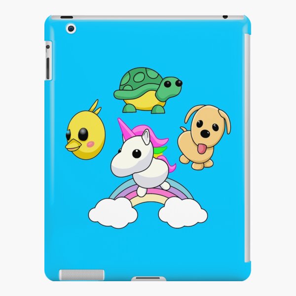 Dino Roblox Adopt Me Pets Ipad Case Skin By Newmerchandise Redbubble - roblox money hack for ipad