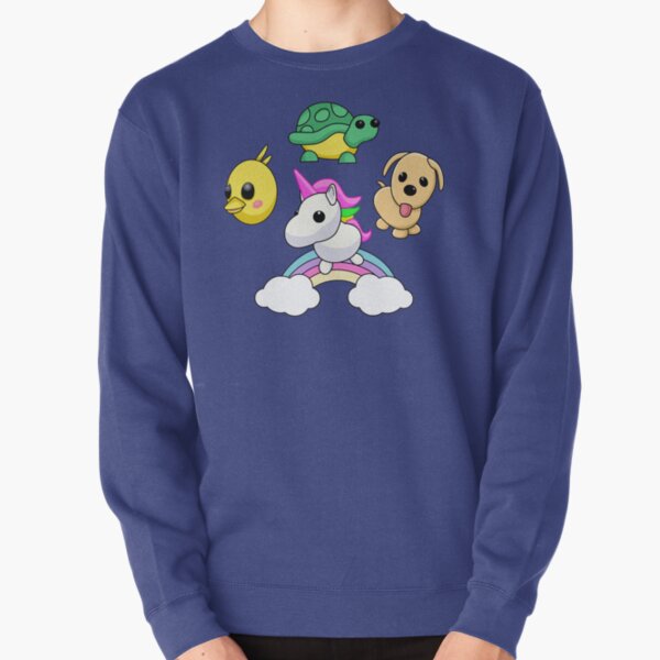 Adopt Me Roblox Sweatshirts Hoodies Redbubble - adopt me roblox animated