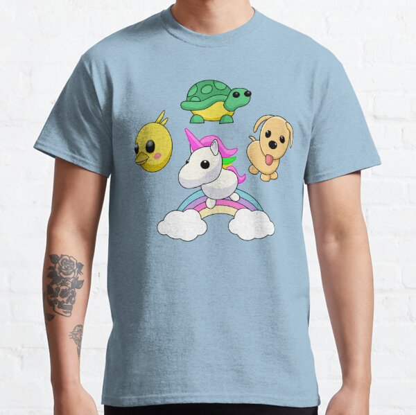 Best Selling Design Of Adopt Me Roblox Pets T Shirt By Ieverssarahd Redbubble - roblox adopt me roblox free pants