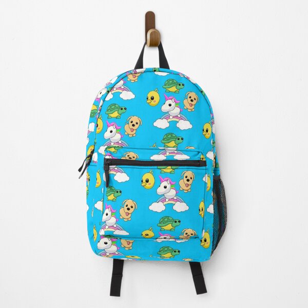 Adopt Me Dragon Backpacks Redbubble - backpacking roblox hack marshmello