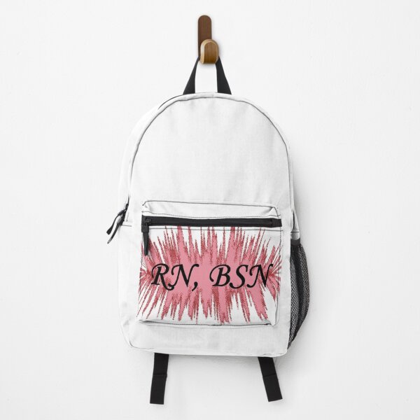 Item preview, Registered Nurse, Bachelor of Science in Nursing designed and sold by ArtsyRabbit.