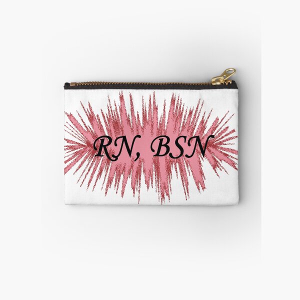 Item preview, Registered Nurse, Bachelor of Science in Nursing designed and sold by ArtsyRabbit.