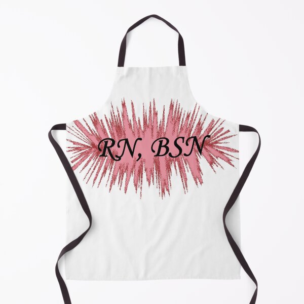 Item preview, Registered Nurse, Bachelor of Science in Nursing designed and sold by ArtsyRabbit.