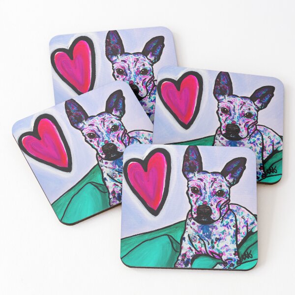 Item preview, Spotted! Finn with Love designed and sold by Amanda A. Anthony.