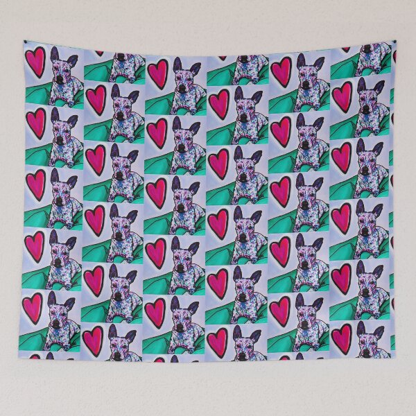Item preview, Spotted! Finn with Love designed and sold by Amanda A. Anthony.