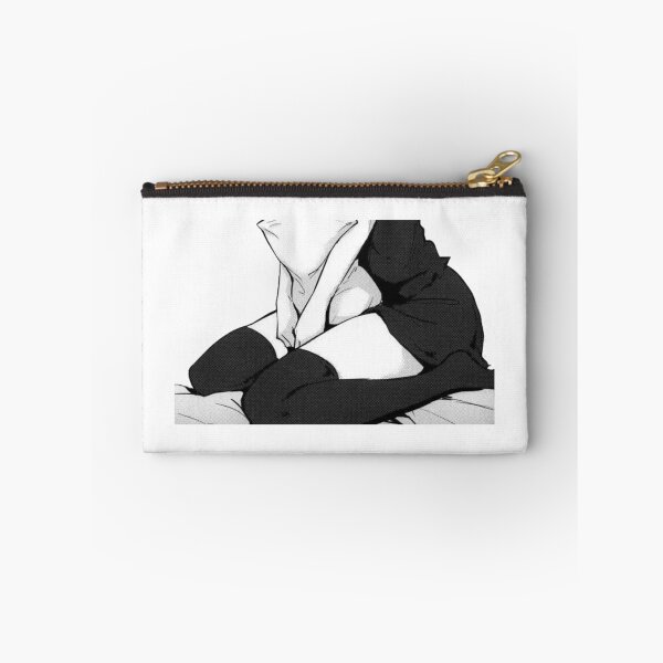 Item preview, Thigh Highs Soft Manga Girl designed and sold by Merch-For-All.