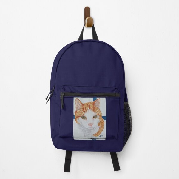 Item preview, Realistic Cat watercolour designed and sold by BabyRhino98.