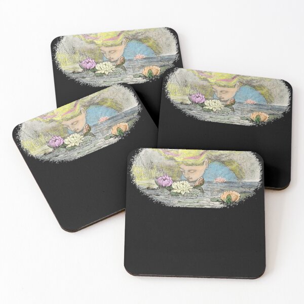 Item preview, Yoga Lotus designed and sold by Clayton-Bowman.