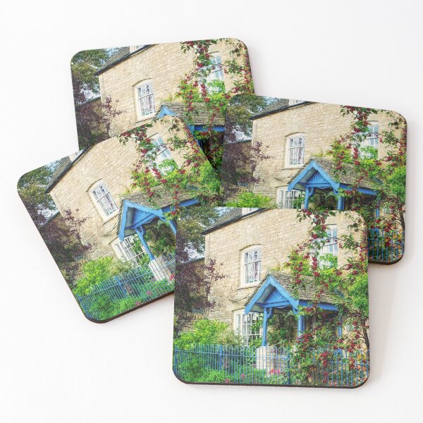 Item preview, Blue Porch Cottage  designed and sold by Alisonchambers2.