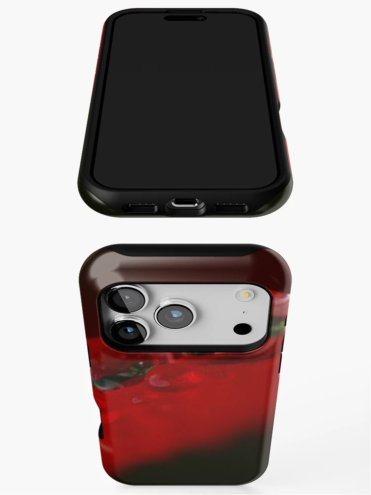 Thumbnail 3 of 4, iPhone Case, Red magic designed and sold by Tadas  Svetikas.