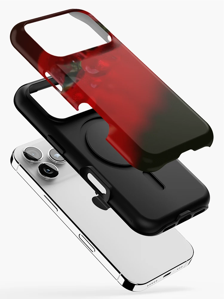 Thumbnail 2 of 4, iPhone Case, Red magic designed and sold by Tadas  Svetikas.