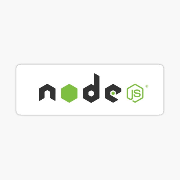"nodejs" Art Print by EasyGoal Redbubble