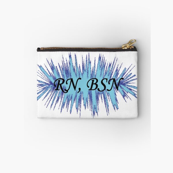 Item preview, Registered Nurse, Bachelor of Science in Nursing Blue designed and sold by ArtsyRabbit.