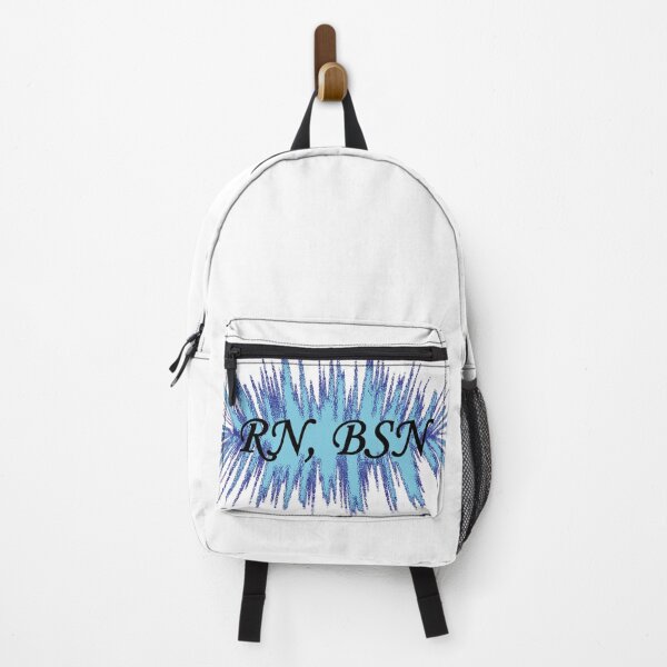 Item preview, Registered Nurse, Bachelor of Science in Nursing Blue designed and sold by ArtsyRabbit.