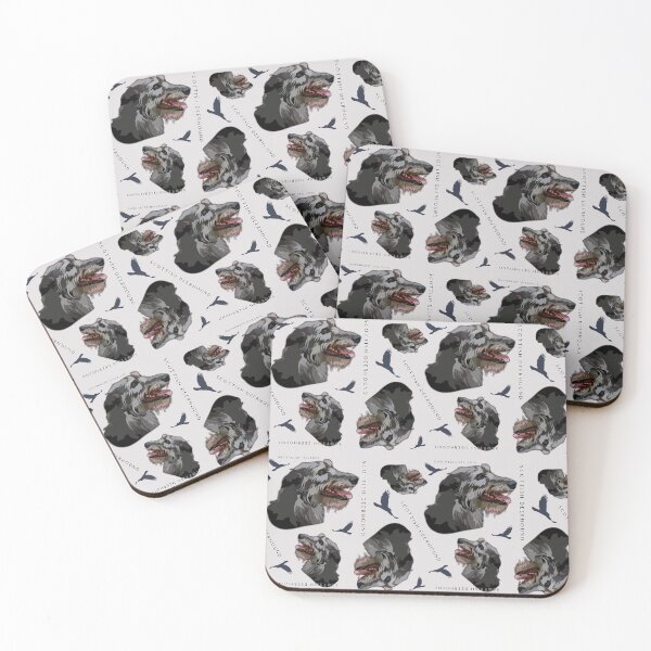 Item preview, Scottish Deerhound designed and sold by MarcelineAimee.